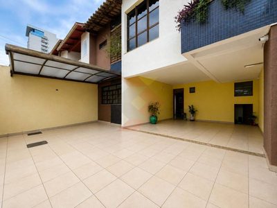 Sobrado, 4 quartos, 202 m² - Foto 2