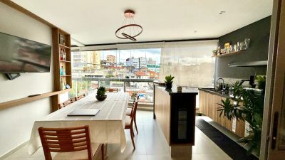 Apartamento, 2 quartos, 92 m² - Foto 1