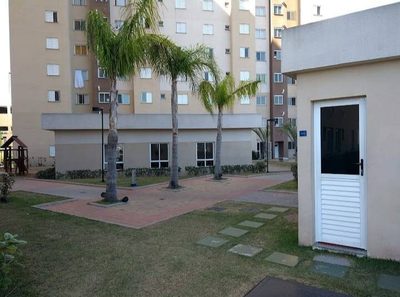 Apartamento, 2 quartos, 49 m² - Foto 1
