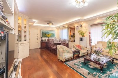 Apartamento, 3 quartos, 123 m² - Foto 1