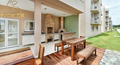 Apartamento, 2 quartos, 52 m² - Foto 4