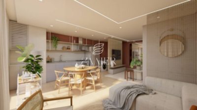 Apartamento, 3 quartos, 74 m² - Foto 1
