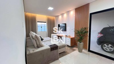 Casa, 3 quartos, 130 m² - Foto 1