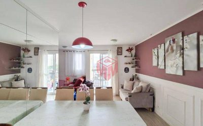 Apartamento, 2 quartos, 59 m² - Foto 2