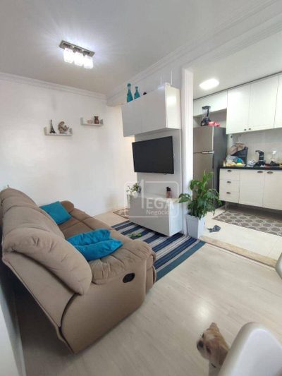 Apartamento, 2 quartos, 44 m² - Foto 5