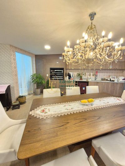 Apartamento, 3 quartos, 122 m² - Foto 2