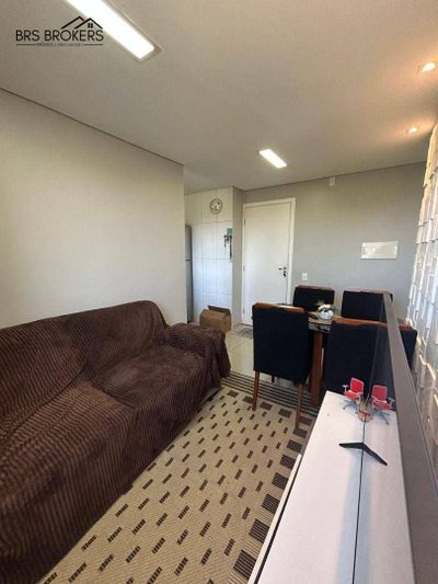 Apartamento, 2 quartos, 42 m² - Foto 4