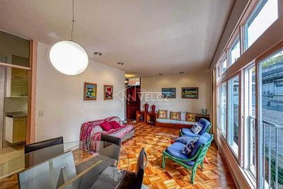 Apartamento, 3 quartos, 112 m² - Foto 1