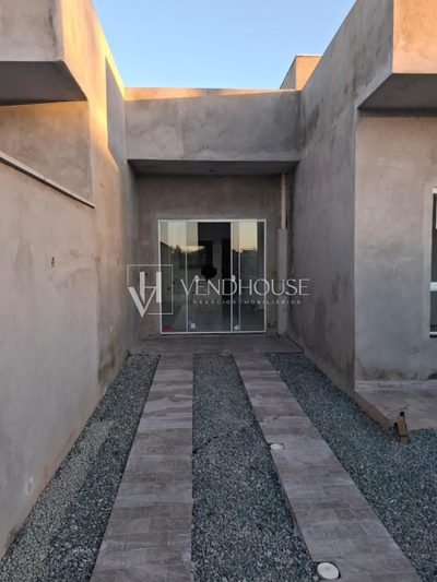 Casa, 2 quartos, 60 m² - Foto 2