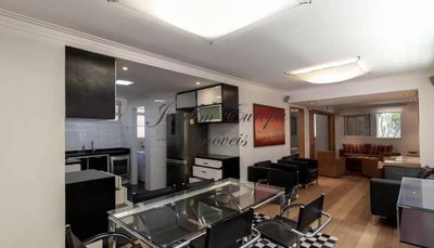 Apartamento, 2 quartos, 77 m² - Foto 1