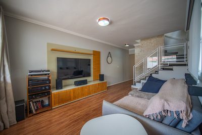 Casa de Condomínio, 3 quartos - Foto 3