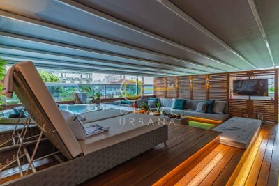 Apartamento, 3 quartos, 218 m² - Foto 4
