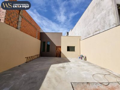 Casa, 3 quartos, 104 m² - Foto 2