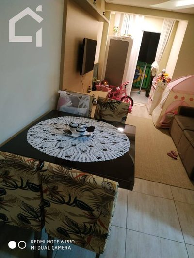 Apartamento, 2 quartos, 50 m² - Foto 3
