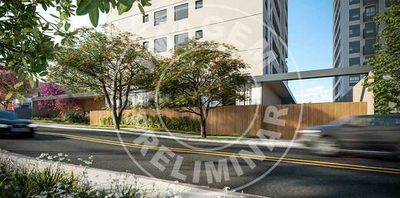 Apartamento, 1 quarto, 35 m² - Foto 3