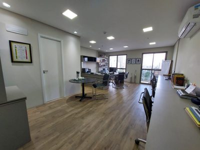 Sala-Conjunto, 37 m² - Foto 1