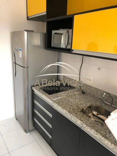 Apartamento, 1 quarto, 35 m² - Foto 2
