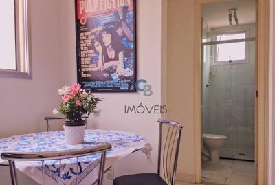 Apartamento, 2 quartos, 43 m² - Foto 3