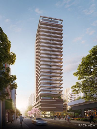 Apartamento, 3 quartos, 171 m² - Foto 1