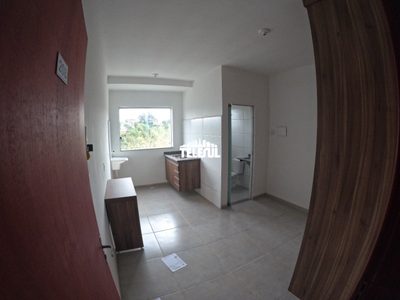 Apartamento, 1 quarto, 18 m² - Foto 3