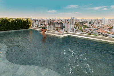 Apartamento, 1 quarto, 37 m² - Foto 4