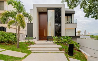 Casa, 4 quartos, 744 m² - Foto 1