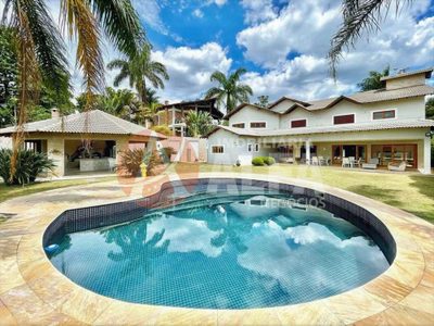 Casa, 5 quartos, 752 m² - Foto 1