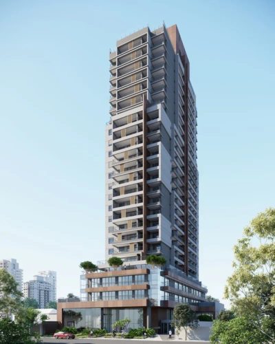 Apartamento, 1 quarto, 42 m² - Foto 1