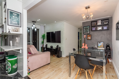 Apartamento, 2 quartos, 52 m² - Foto 1