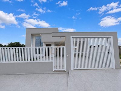 Casa, 3 quartos, 140 m² - Foto 1