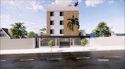 Cobertura, 3 quartos, 150 m² - Foto 2