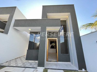Casa, 3 quartos, 114 m² - Foto 2