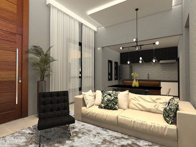 Casa, 3 quartos, 192 m² - Foto 3