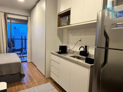 Apartamento, 1 quarto, 26 m² - Foto 2