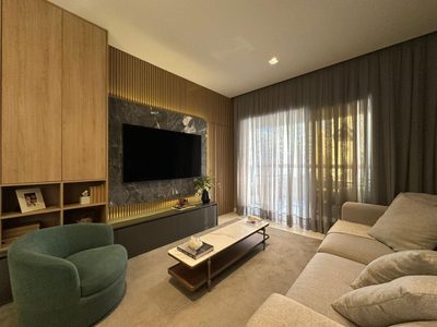 Apartamento, 3 quartos, 134 m² - Foto 4