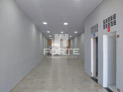 Loja-Salão, 150 m² - Foto 1