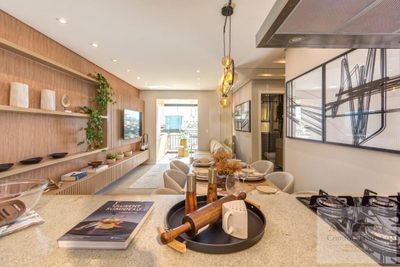 Apartamento, 3 quartos, 70 m² - Foto 3