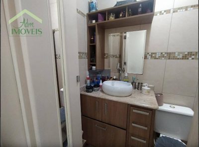 Sobrado, 2 quartos, 65 m² - Foto 2