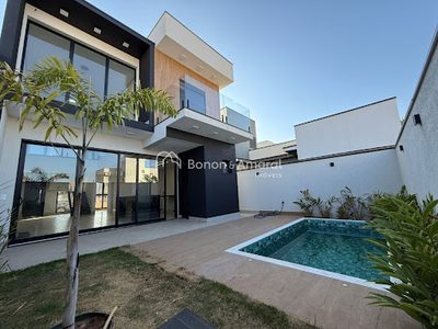 Casa de Condomínio, 3 quartos - Foto 2