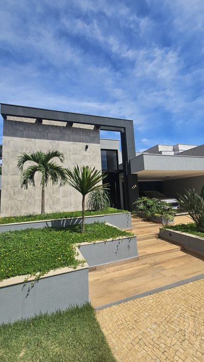 Casa de Condomínio, 3 quartos - Foto 2