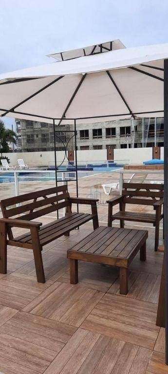 Apartamento, 1 quarto, 43 m² - Foto 3