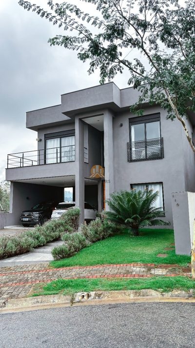 Casa de Condomínio, 4 quartos - Foto 3