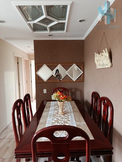 Apartamento, 3 quartos, 62 m² - Foto 3