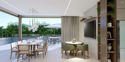 Casa de Condomínio, 4 quartos - Foto 4