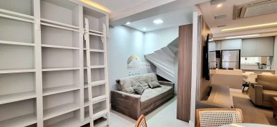 Cobertura, 1 quarto, 109 m² - Foto 4