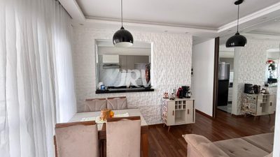 Apartamento, 3 quartos, 62 m² - Foto 2
