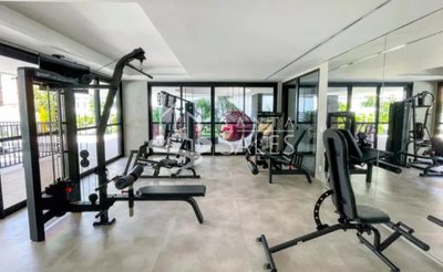 Apartamento, 1 quarto, 35 m² - Foto 4