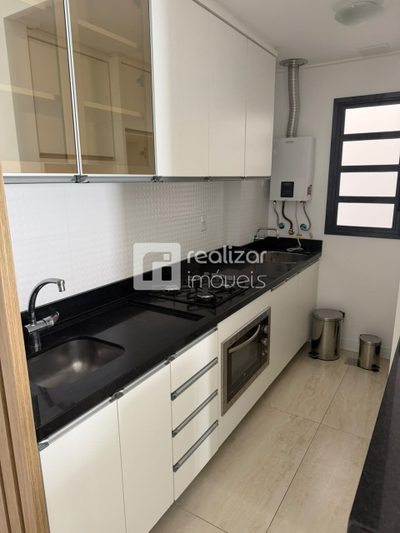 Apartamento, 1 quarto, 43 m² - Foto 2