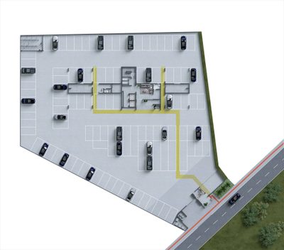 Apartamento, 2 quartos, 50 m² - Foto 4