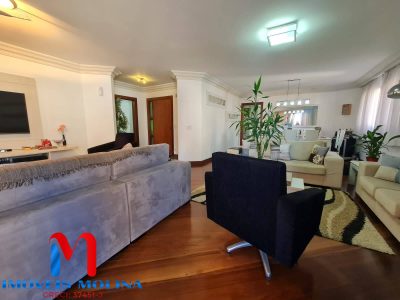 Apartamento, 4 quartos, 230 m² - Foto 3